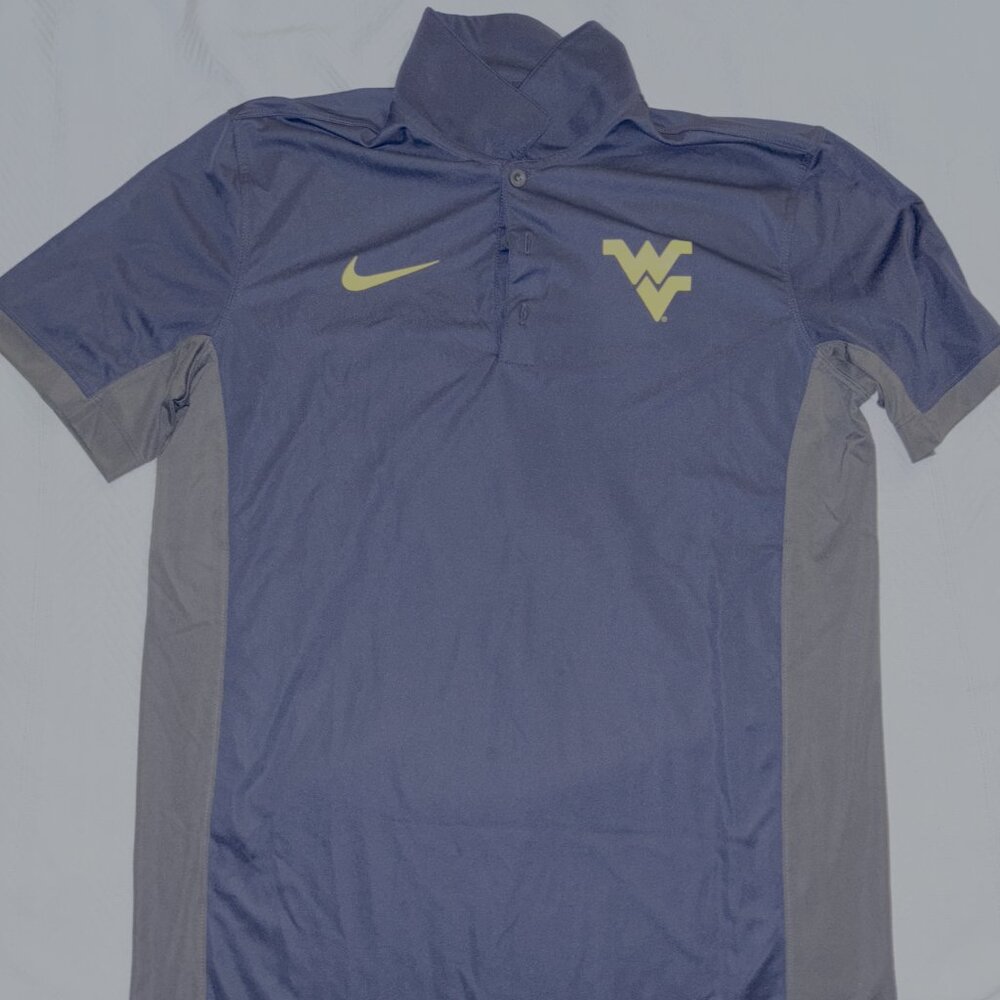 Nike - West Virginia University Polo